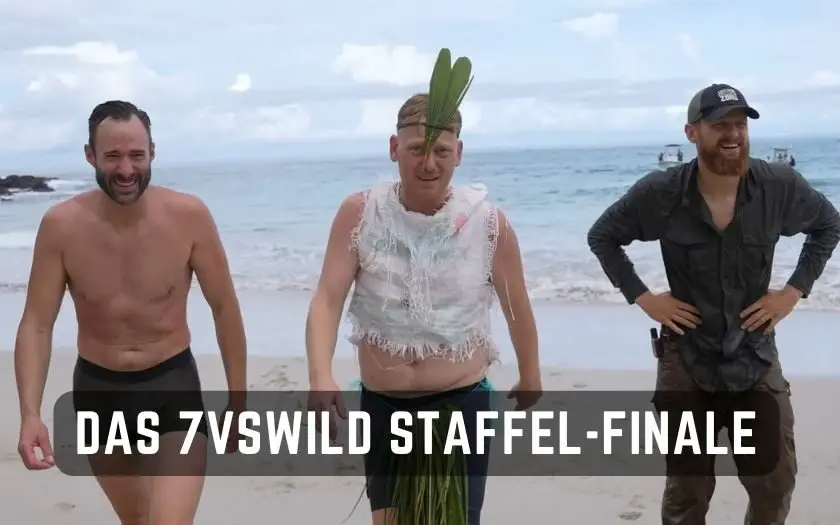 7vsWild Staffel 2 Finale