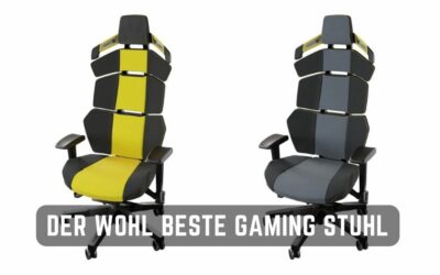 Adept der wohl beste Gaming Stuhl