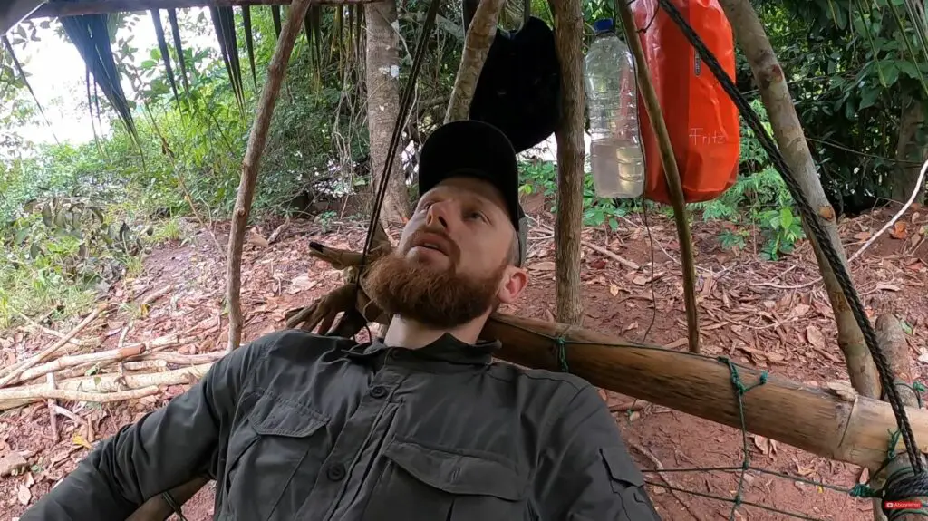 7vsWild Staffel2 Folge 13 Fritz Meinecke