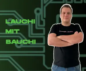 Lauchi mit Bauchi