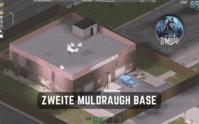 Project Zomboid zweite Muldraugh Base