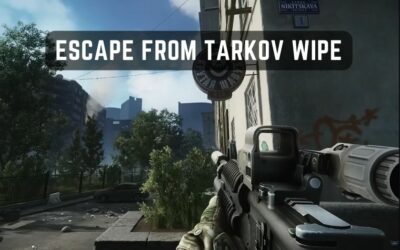 Escape from Tarkov Wipe und Update Patch 0.13