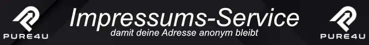 Pure4U Twitch Impressum