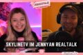 SkylineTV im JenNyan Realtalk