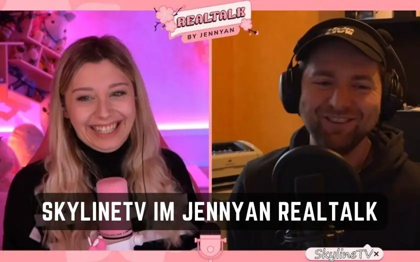 SkylineTV im JenNyan Realtalk