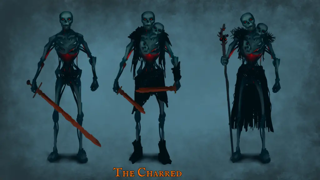Valheim Ashlands Kreaturen