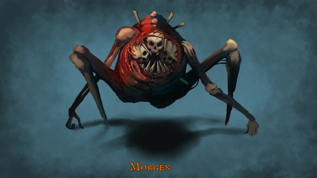 Valheim Ashlands Kreatur