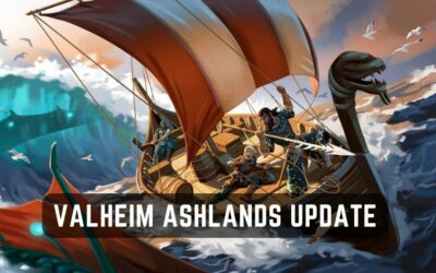 Valheim Ashlands Update