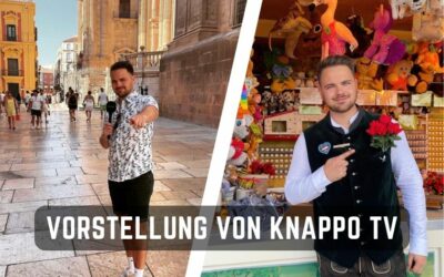 KnappoTV auf Twitch und Youtube
