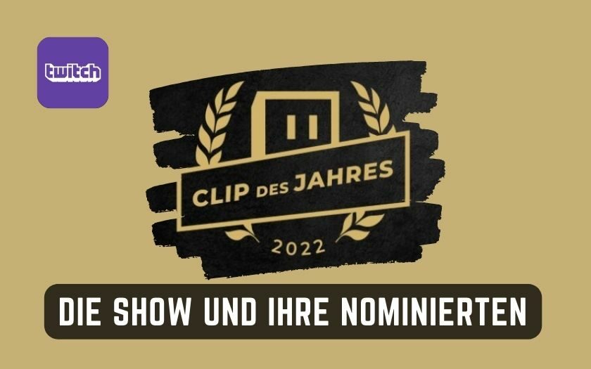 Clip des Jahres 2022 Twitch