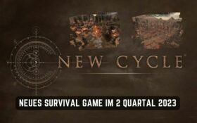 New Cycle Survival Game