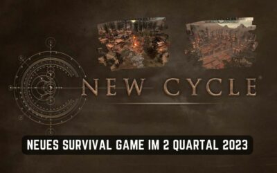 New Cycle Survival Game