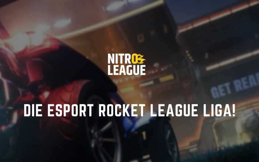 Nitro League eSport Rocket League
