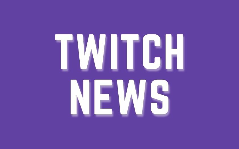 Twitch News 2023