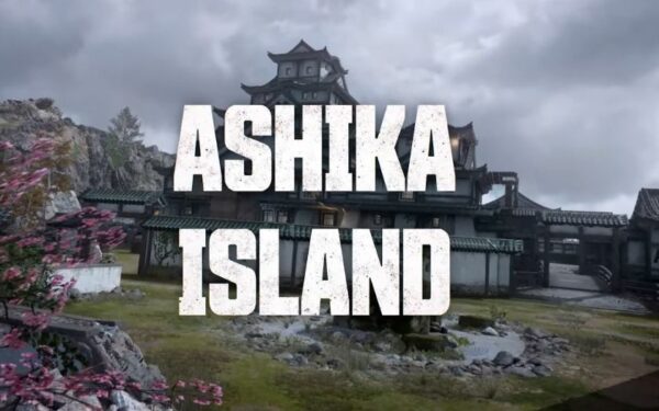 Warzone 2 Ashika Island