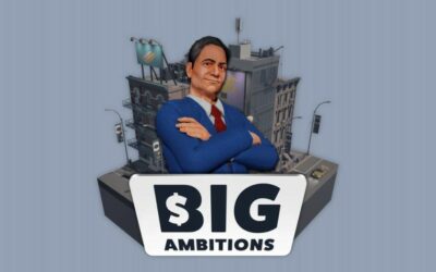 Big Ambitions Wirtschaftssimulation