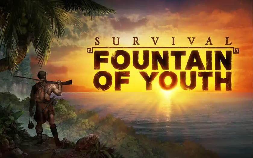 Fountain of Youth Survival Game