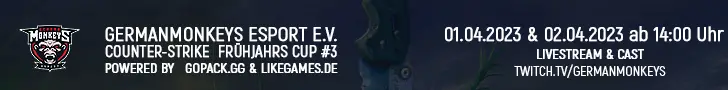 GermanMonkeys eSport