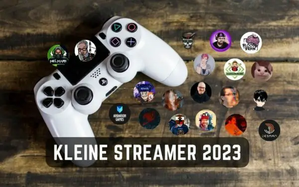 Kleine Streamer 2023
