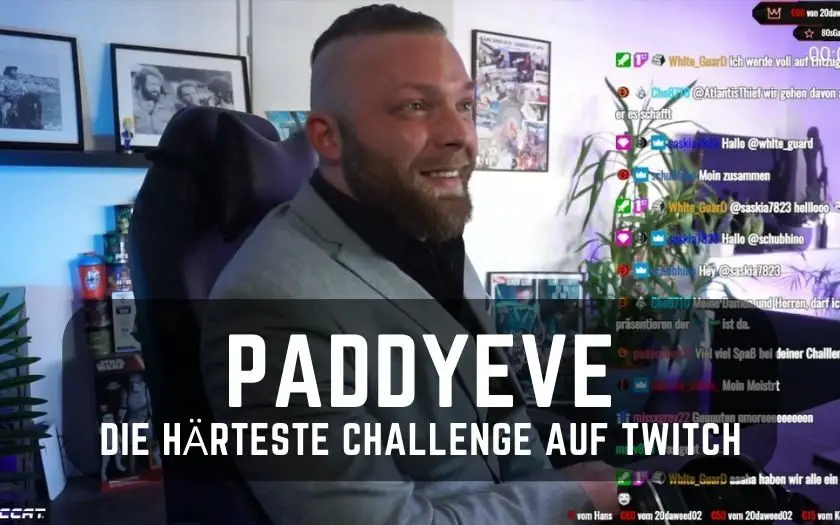 Paddyeve Challenge