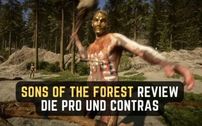 Sons of the Forest Review