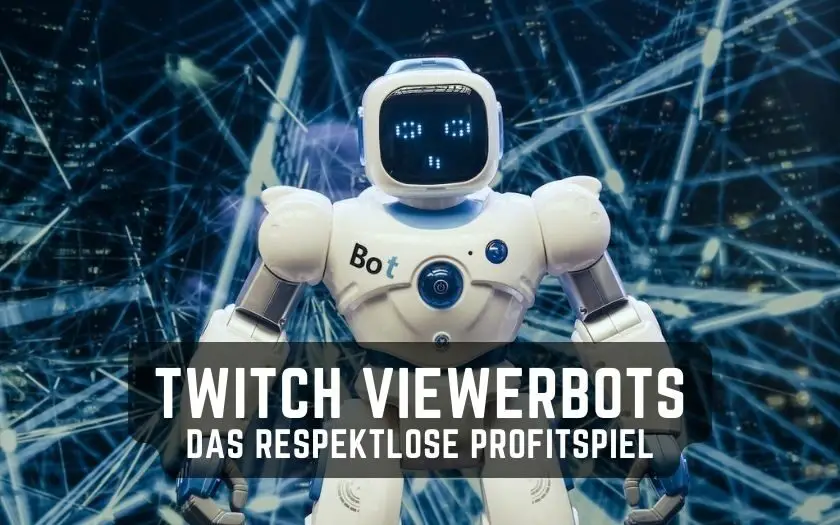 Twitch Viewerbots