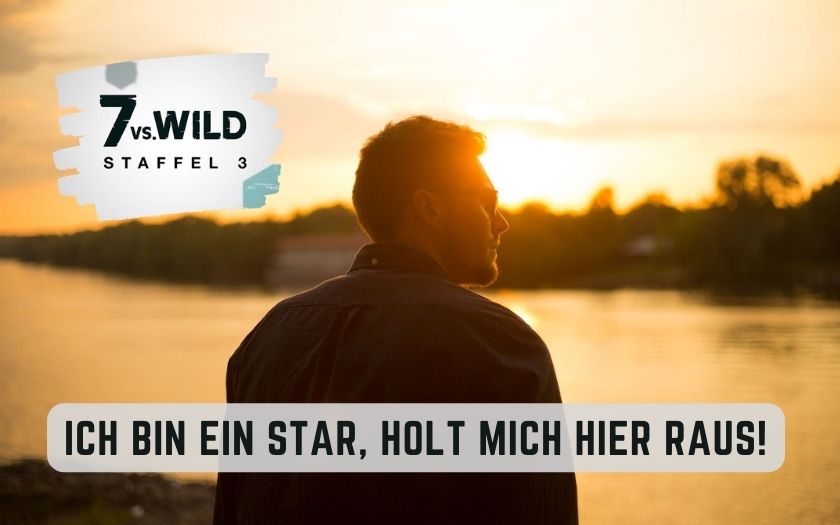 7 vs Wild Kritik- Ich bin ein Star, holt mich hier raus!