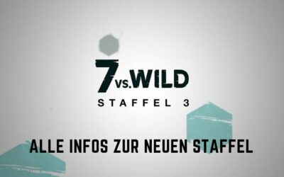 7 vs Wild Staffel 3