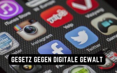 Gesetz gegen digitale Gewalt