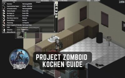 Project Zomboid Kochen Guide