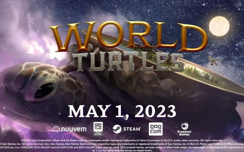 World Turtles