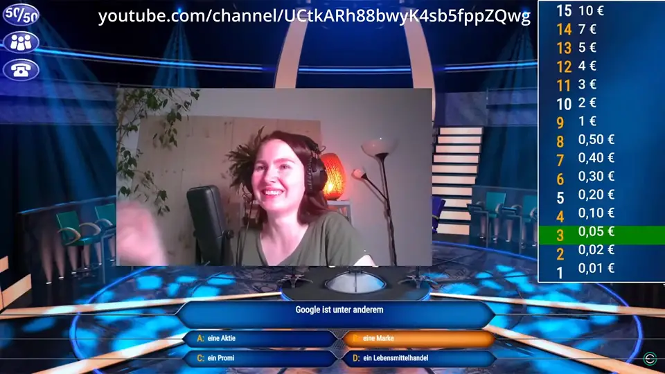 QuizShow StreamGamesTV