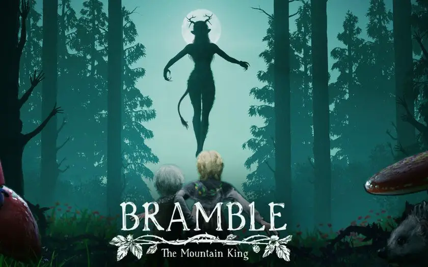 Bramble The Mountain King