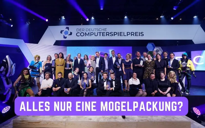 Deutscher Computerspielepreis