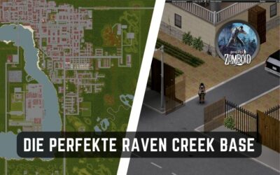 Project Zomboid Raven Creek
