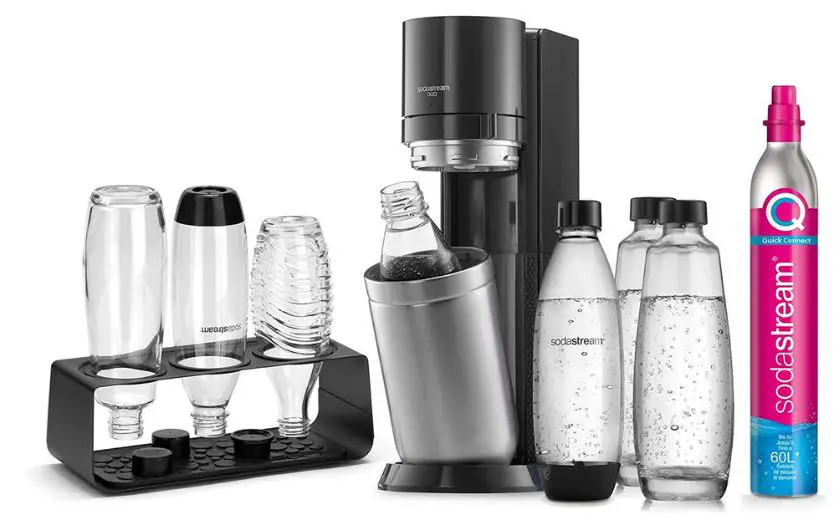 SodaStream Wassersprudler DUO Comfort