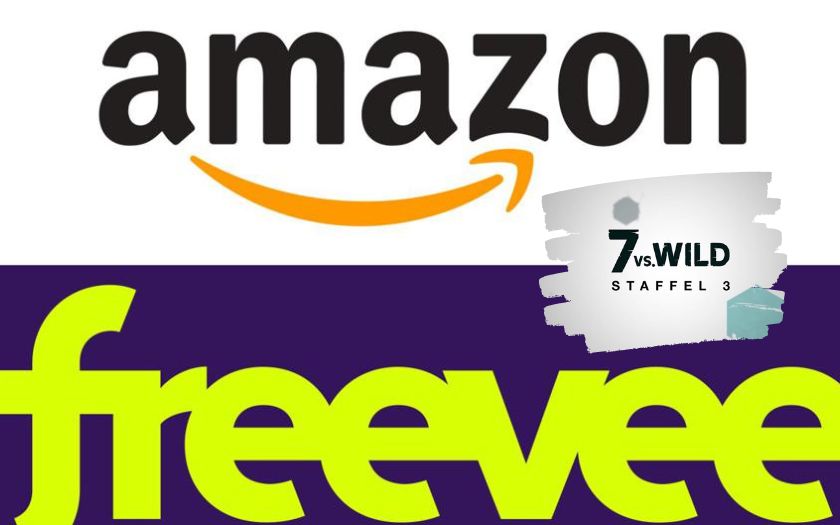 7vsWild auf Amazon Freevee