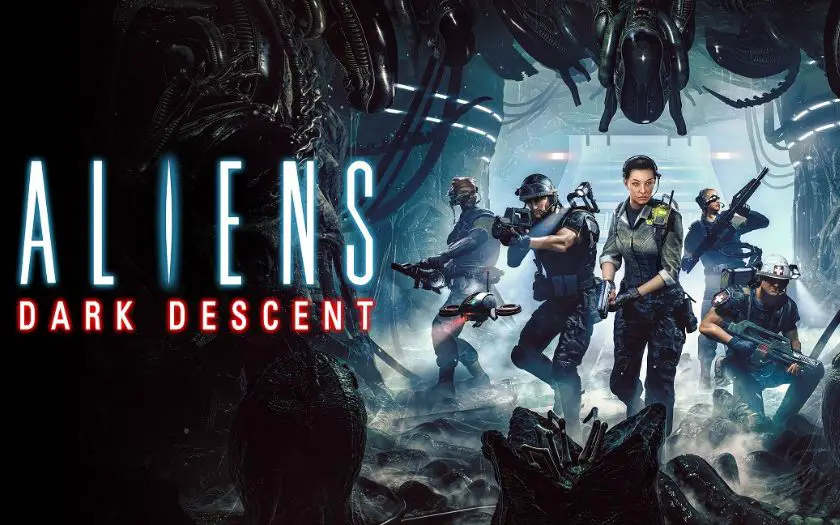 Aliens: Dark Descent