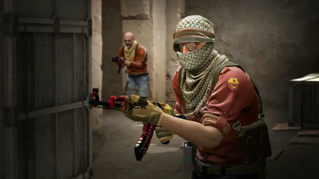 Counter-Strike Geschichte