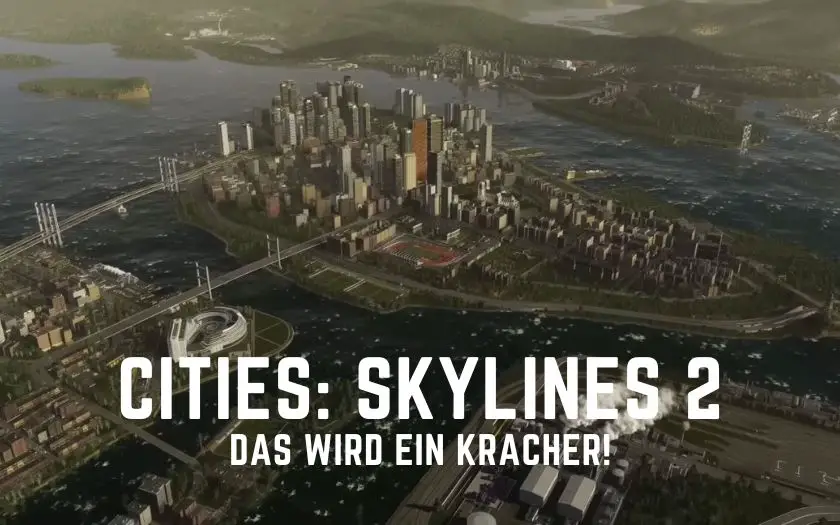 Cities Skylines 2