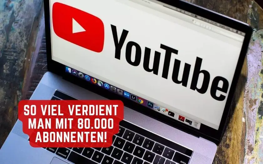Finanzbär Youtube- so viel verdient man mit 80.000 Abonnenten