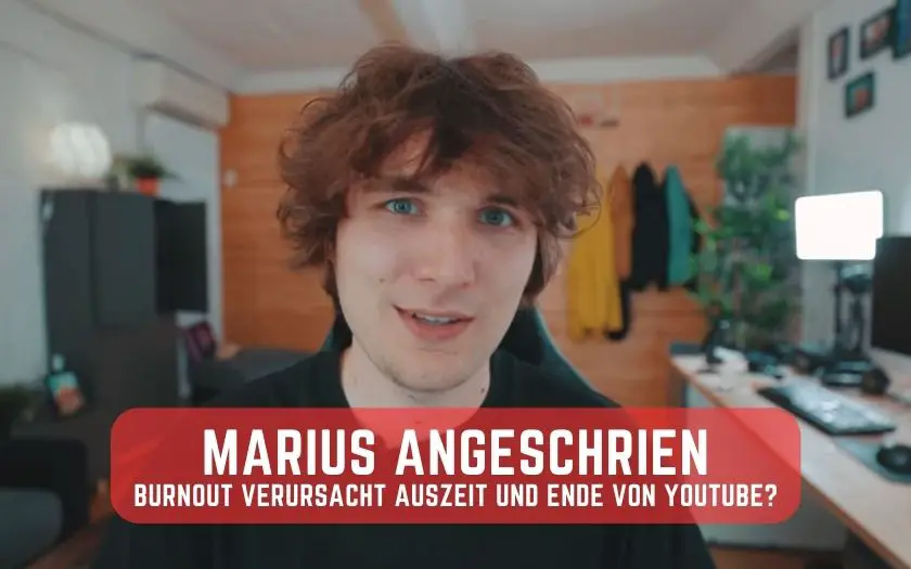Marius Angeschrien Youtube