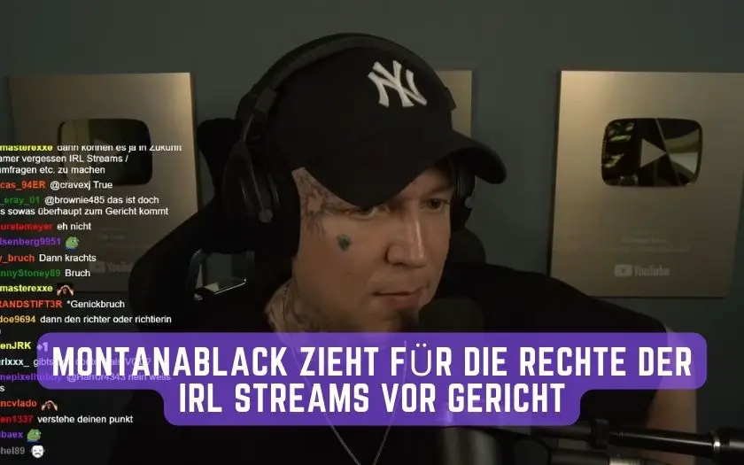 MontanaBlack88 zieht vor Gericht