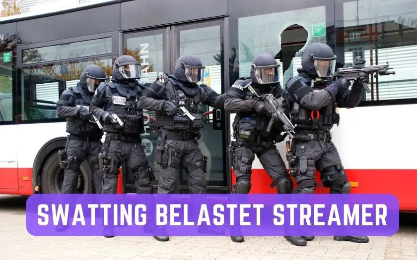 Swatting belastet Twitch Streamer