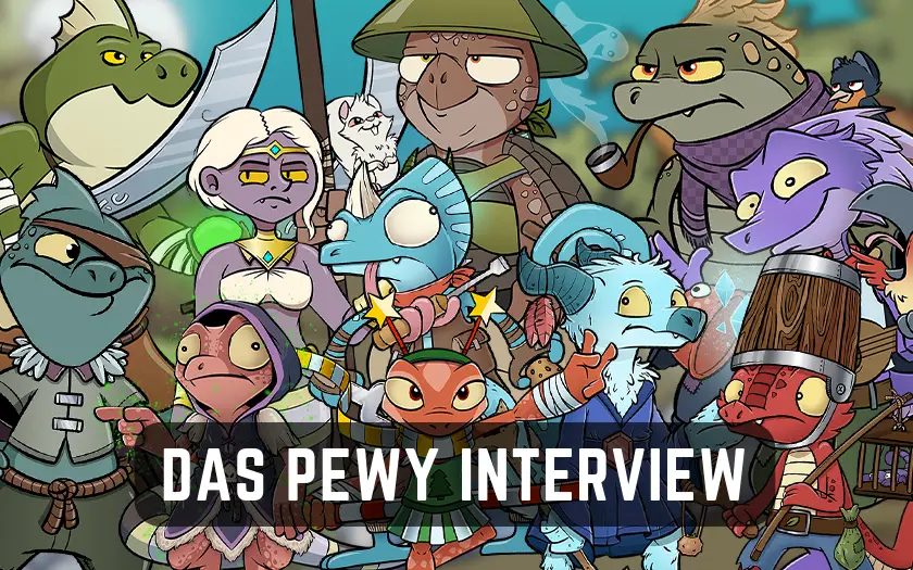 Das Pewy Interview