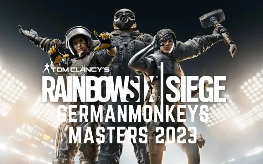 GermanMonkeys R6S Masters 2023