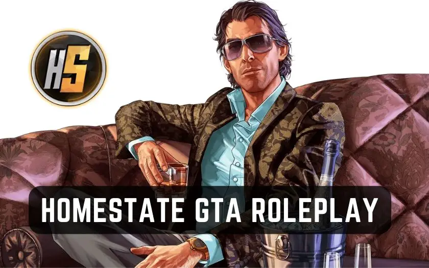 Homestate GTA Roleplay