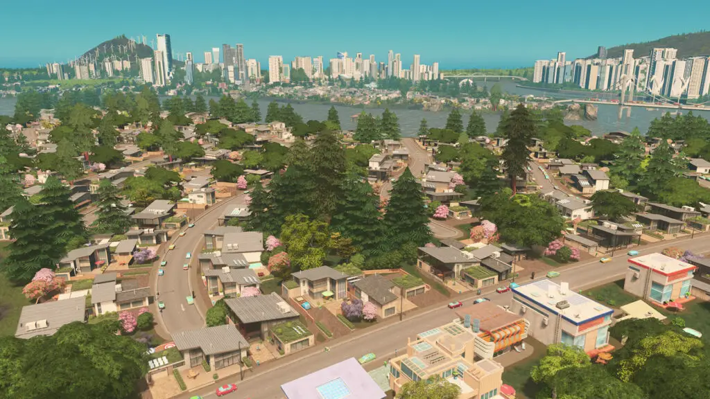 Cities: Skylines Geschichte