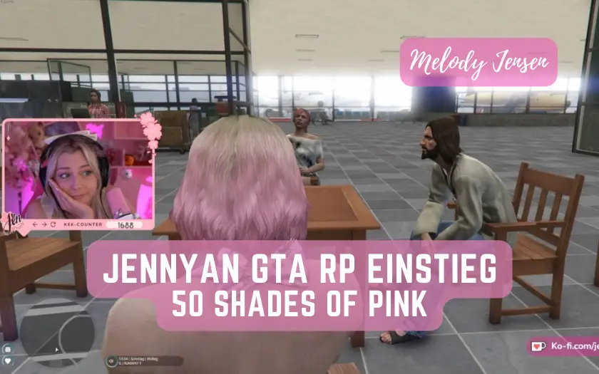 JenNyan GTA RP Einstieg auf Sektor