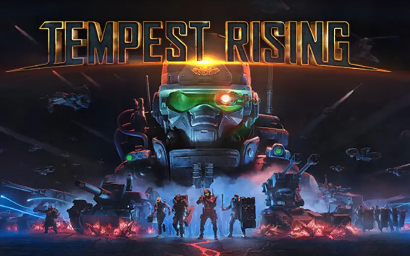 Tempest Rising besser als Command & Conquer?!